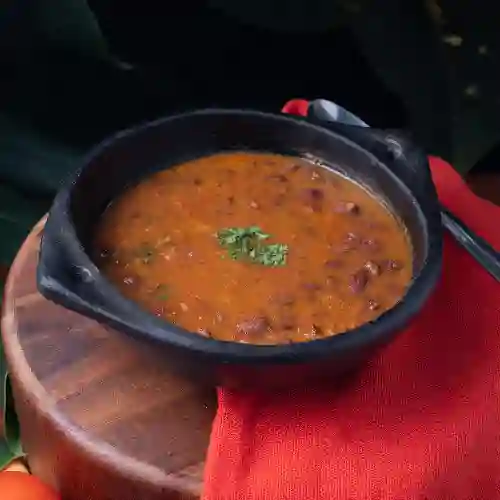 Sopa de Frijoles