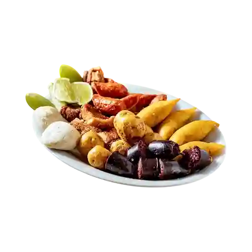 Picada Antioqueña