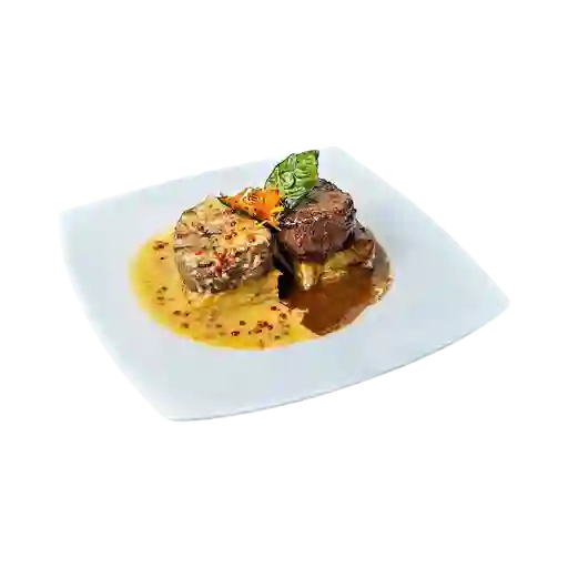Steak Pimienta
