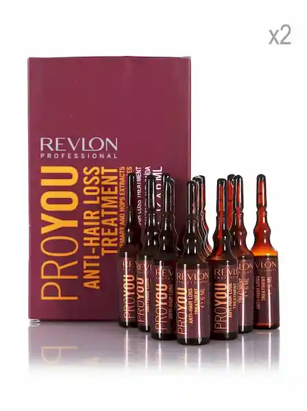 Revlon Tratamiento Pro You Anti Hair Loss