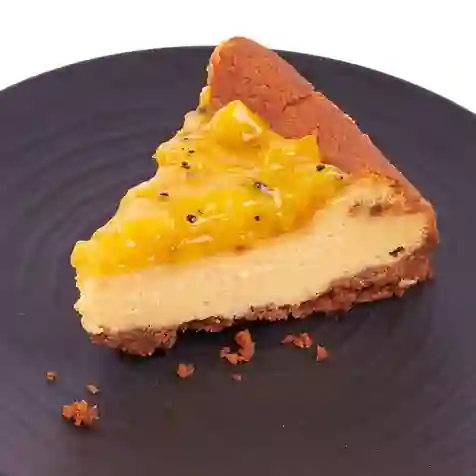 Cheesecake de Maracuya