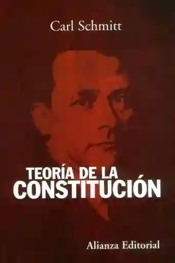 Teoría de la constitución