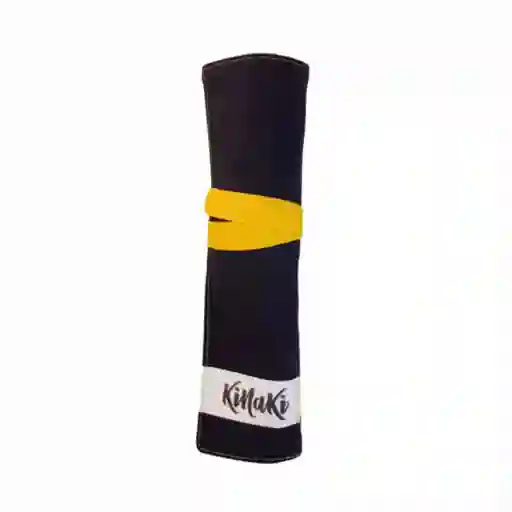 Cartuchera Para Marcadores Kinaki Negro Talla M