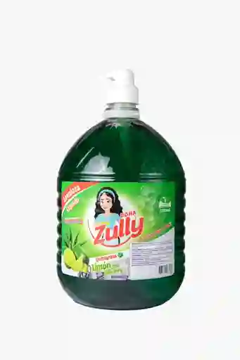 Doña Zully Lavaloza Líquido Limón