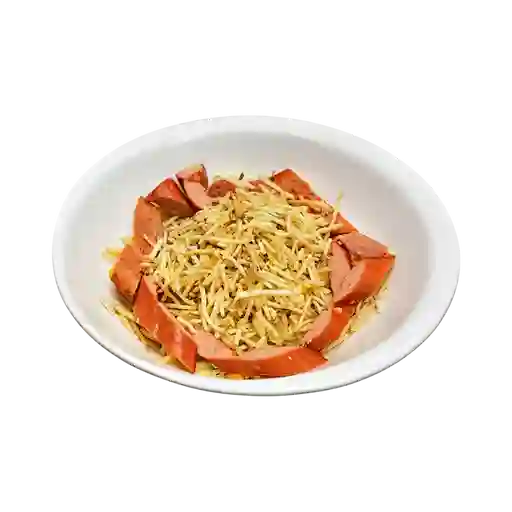 Mazorca con Salchicha
