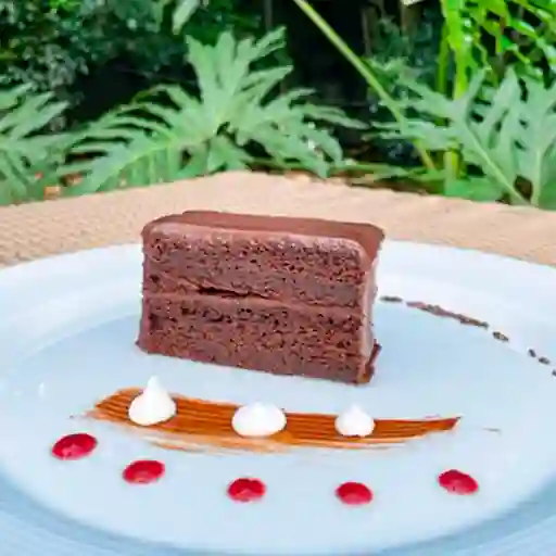 Torta Sacher