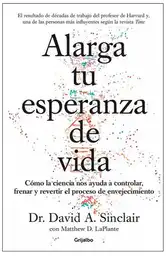 Alarga Tu Esperanza De Vida