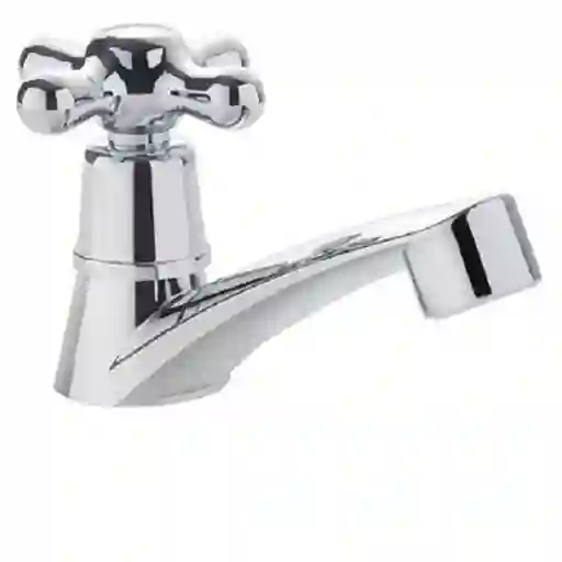 Stretto Grifería Lavamanos Sencilla Monza Cruz