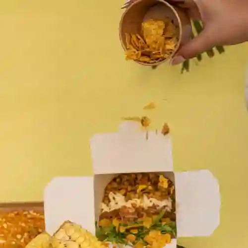 Combo Costilla Personal 350gr