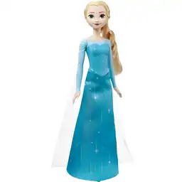 Muñeca Fashion Elsa o Anna Disney Frozen