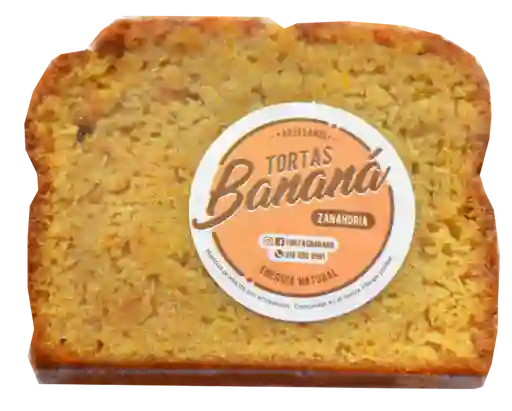 Torta de Zanahoria con Canela y Nueces