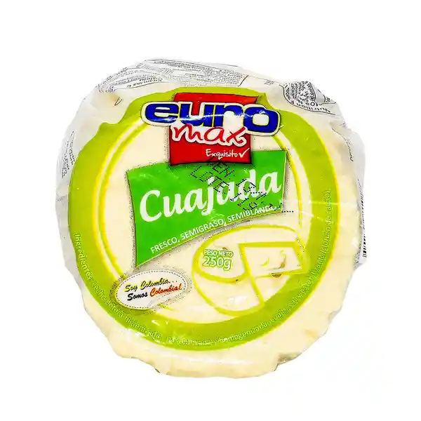 Cuajada Euromax