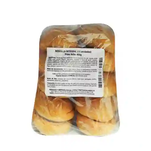 Guadalupe Mogolla Integral