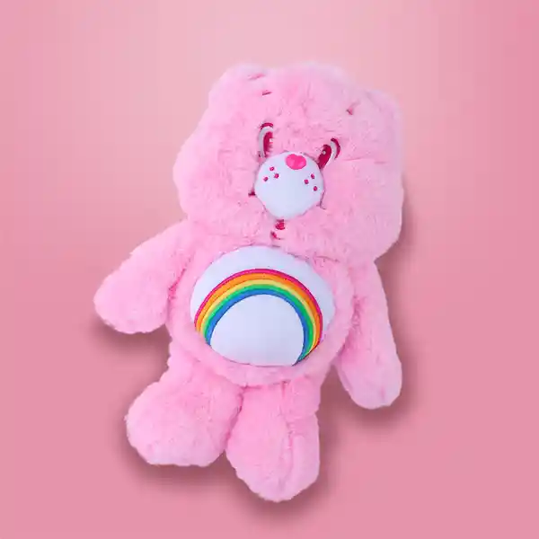 Maleta Cheer Bear Serie Care Bears Rosa Miniso