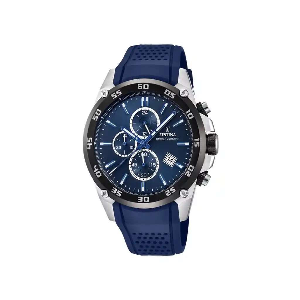 Reloj Festina F20330/2 Azul Hombre