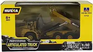 Hulna Juguete Coleccionable Camión Articulado