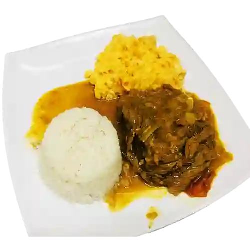Carne en Bistec