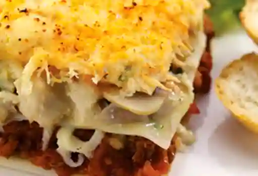 Lasagna Mixta