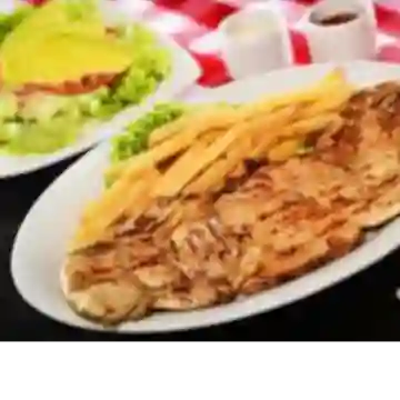 Pechuga a la Plancha