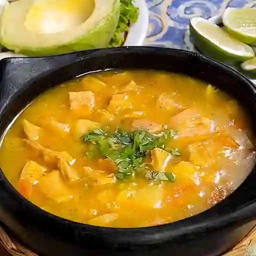 Sopa de la Casa