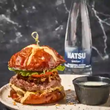 Hamburguesa Del Chef