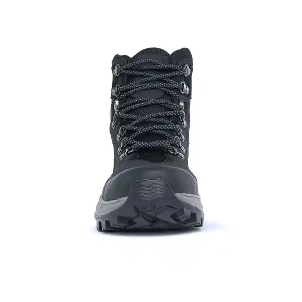 Croydon Botas Outdoor Thorgan Para Hombre Color Negro Talla 39