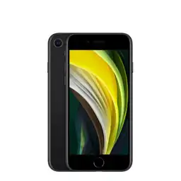 iPhone Se 2Da Gen 64Gb Negro Refurbi Reacondicionado