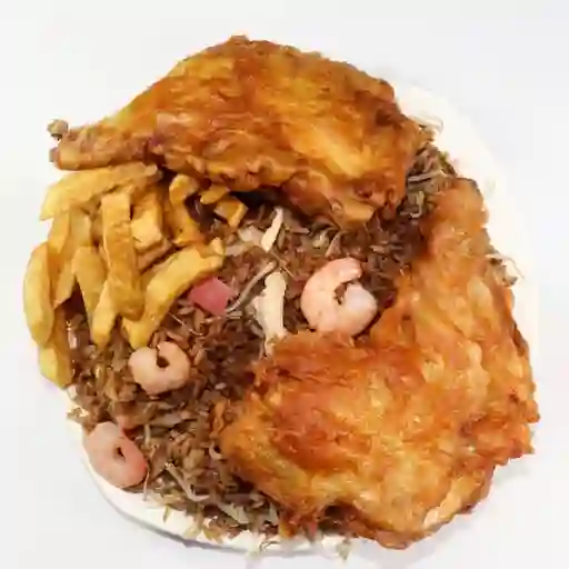 Valenciana con 2 Pierna Pernil