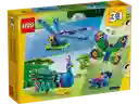 Set de Construcción Pavo Real Exótico Lego