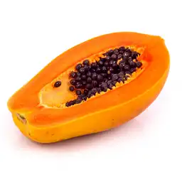 Papaya Encerada Entera X 1lb