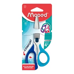 Maped Tijera Asimétrica Soft Blíster 484410