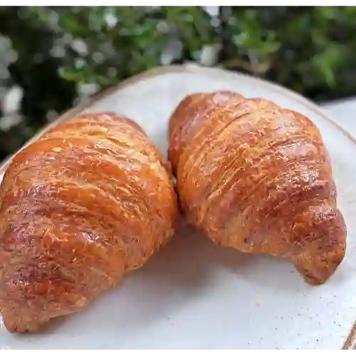Croissant X2