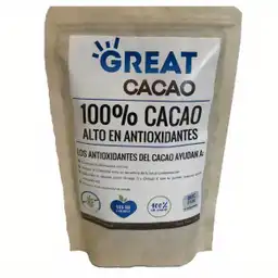 Great Cacao En Polvo