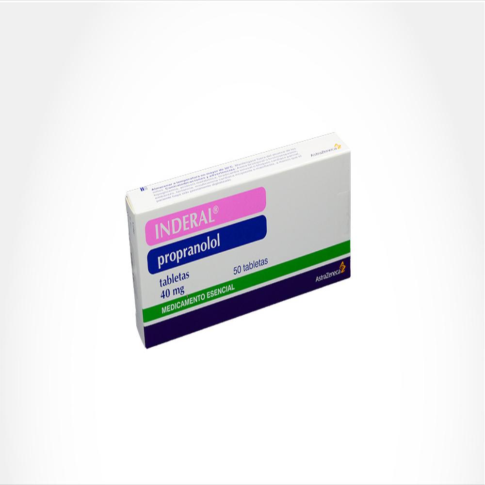 medicamento inderal 40 mg