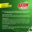 Lavaplatos en Crema Axion Limón 450 g x 3Und