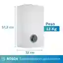Bosch Calentador Gas Natural Tiro Forzado