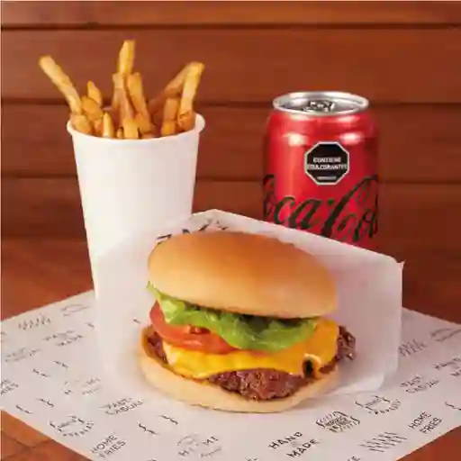 Combo Sencilla con Queso.