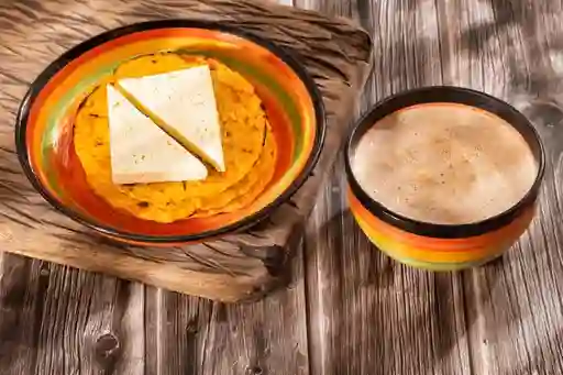 Combo Desayuno Gallo