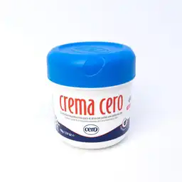 Cero Crema para Bebé Fórmula Original