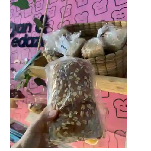 Pan de Zanahoria