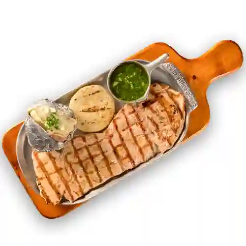 Pollo Parrilla O Bbq