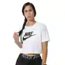 Nike Camiseta W Nsw Tee Essntl Blanco S Ref: BV6175-100