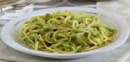 Pastas con Vegetales