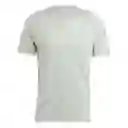 Adidas Camiseta Icons 3-Stripes Hombre Blanco S Ref: IL1799