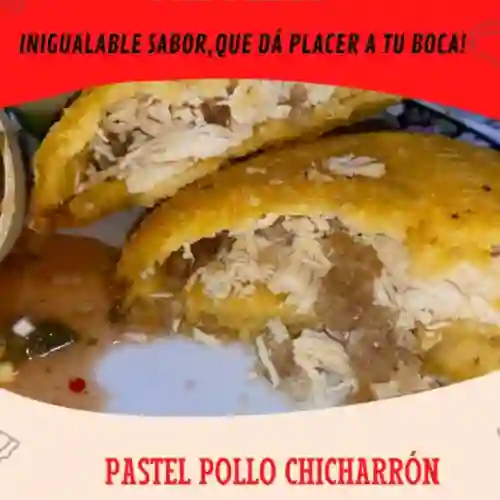 Pollo Chicharrón