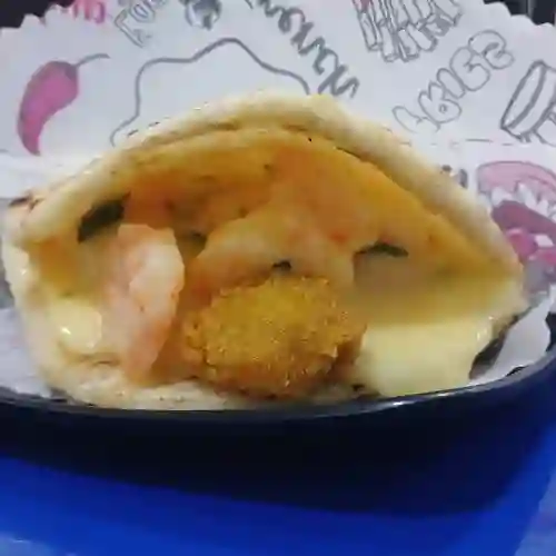 Maxarepa Camarón