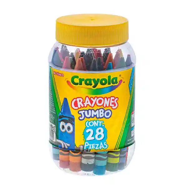 Crayola Crayón Jumbo