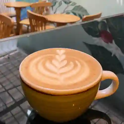Chai Latte Caliente