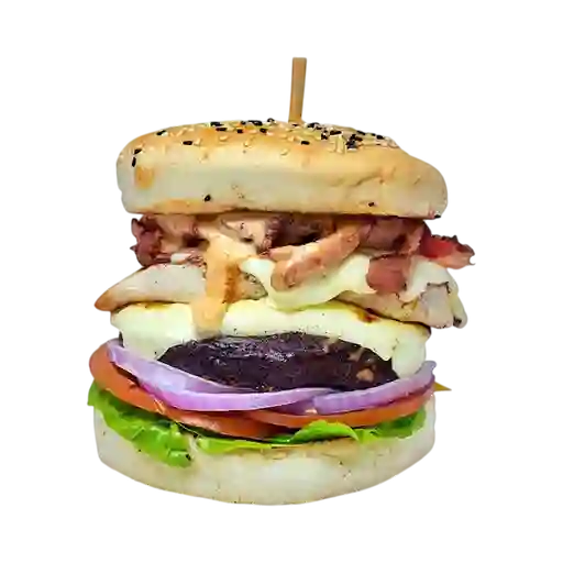Filo Mixto Burger