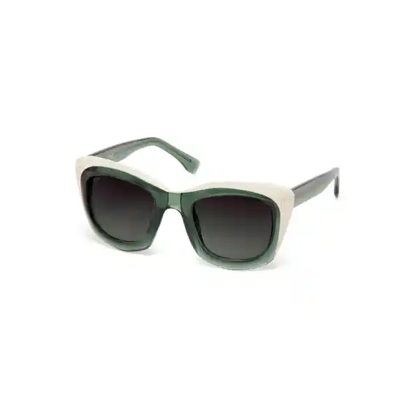 Tiwi Gafas Fier Verde Beige Lente Verde